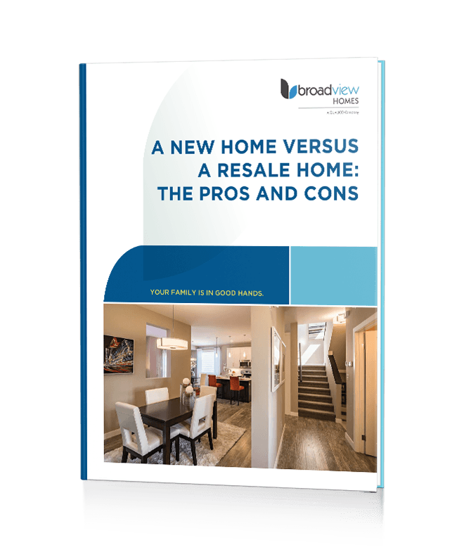 A New Home Versus A Resale Home The Pros And Cons