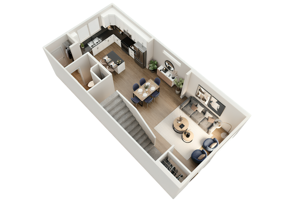 New Townhomes for Sale in Devonshire Park Broadview Homes Winnipeg